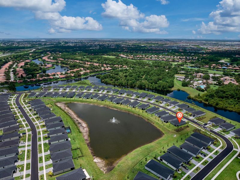Image 45 of a home in Azalea.