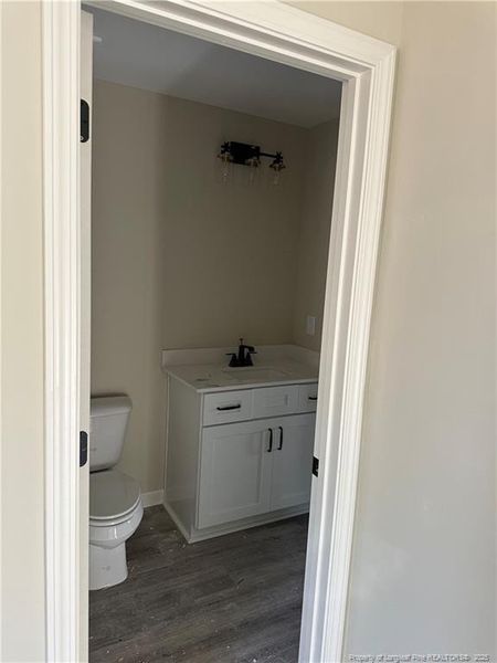 Jack and Jill Bathroom One Jack and Jill Bathroom One