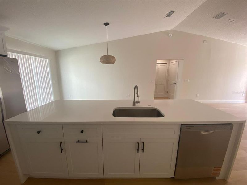 Close-up of interior finishes inside a home in , Orange City (Image 6).