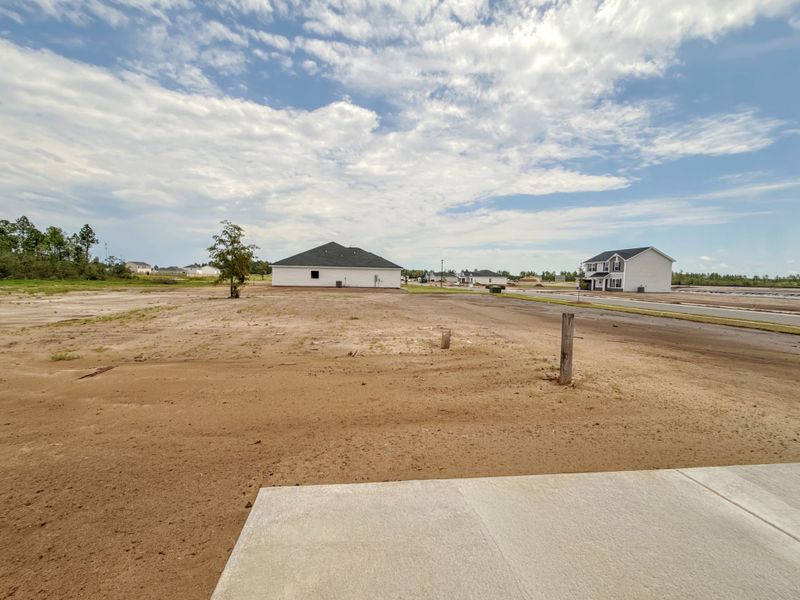 Site preparation for new homesites in The Village at Sassafras, Allenhurst (Image 21).
