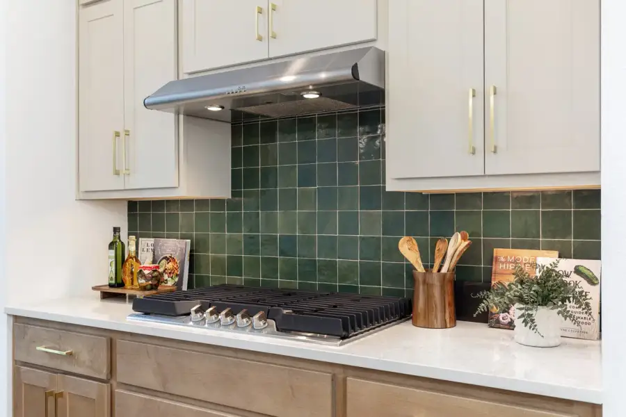 Representative Kitchen - some options shown