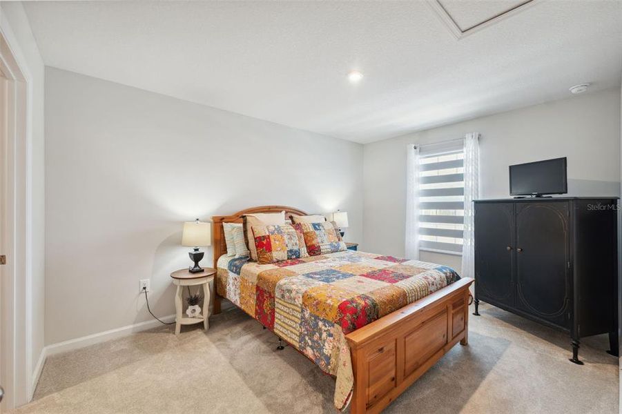Bedroom Upstairs