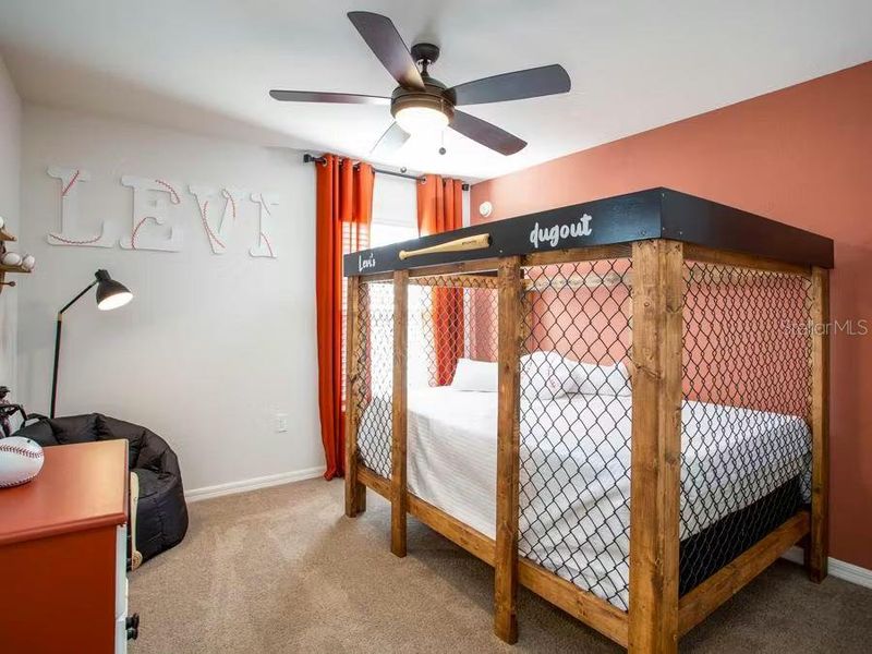 Furnished interior view inside a new home in , Wildwood (Image 9). Furnished interior view inside a new home in , Wildwood (Image 9).