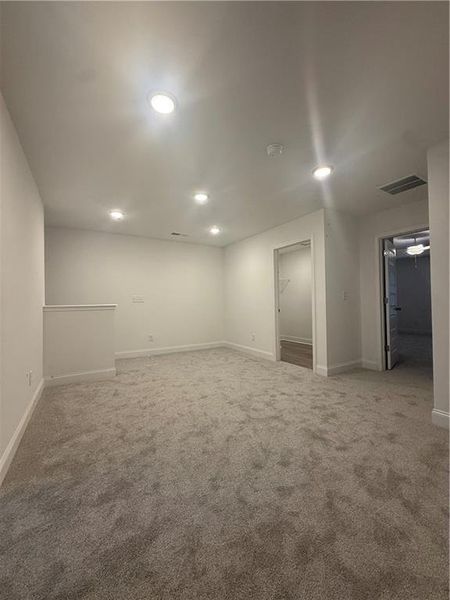 Spacious, unfurnished interior of a new home in Porter Reserve, Decatur (Image 18). Spacious, unfurnished interior of a new home in Porter Reserve, Decatur (Image 18).