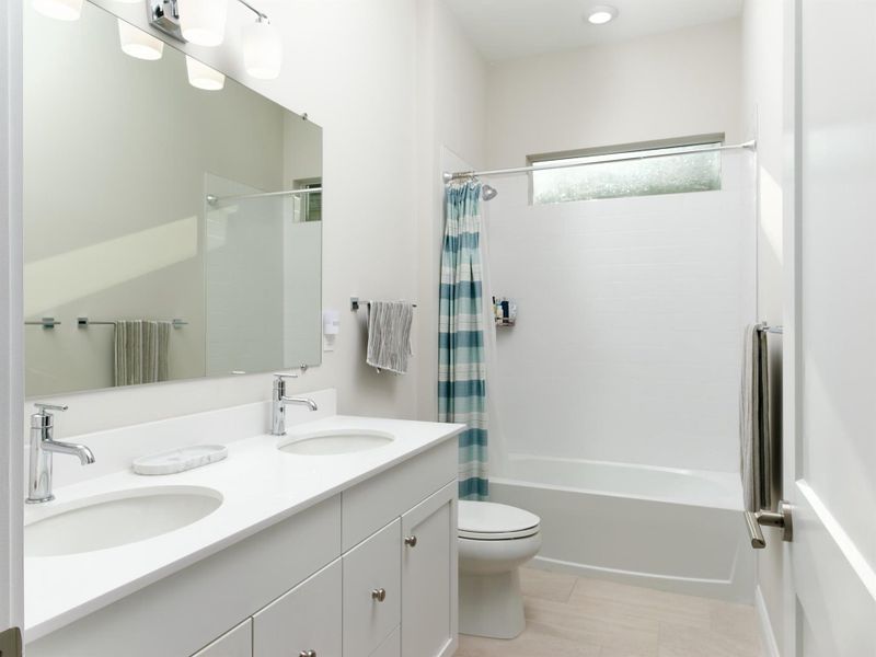 Furnished interior view inside a new home in La Terre at Avenir, Palm Beach Gardens (Image 10). Furnished interior view inside a new home in La Terre at Avenir, Palm Beach Gardens (Image 10).