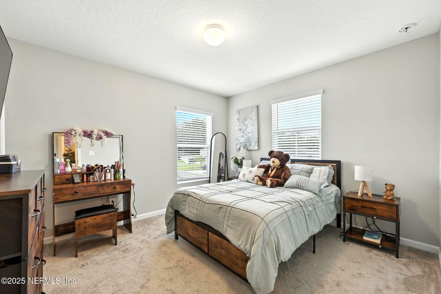 Furnished interior view inside a new home in , Jacksonville (Image 31).