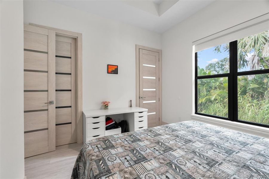 Furnished interior view inside a new home in , Venice (Image 19). Furnished interior view inside a new home in , Venice (Image 19).