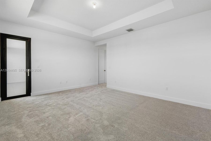 Spacious, unfurnished interior of a new home in Lotus Edge, Boca Raton (Image 28). Spacious, unfurnished interior of a new home in Lotus Edge, Boca Raton (Image 28).