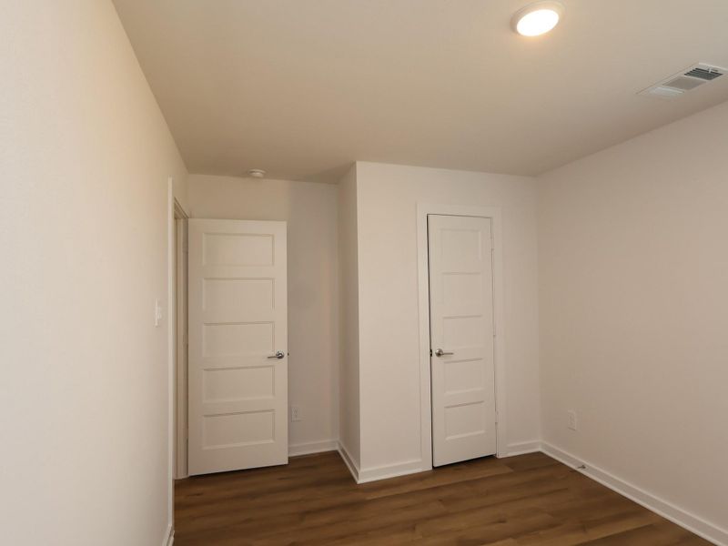 Spacious, unfurnished interior of a new home in Wildrye, Waller (Image 17). Spacious, unfurnished interior of a new home in Wildrye, Waller (Image 17).