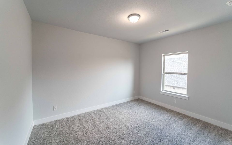 Spacious, unfurnished interior of a new home in Sonoma Verde, Heath (Image 21). Spacious, unfurnished interior of a new home in Sonoma Verde, Heath (Image 21).