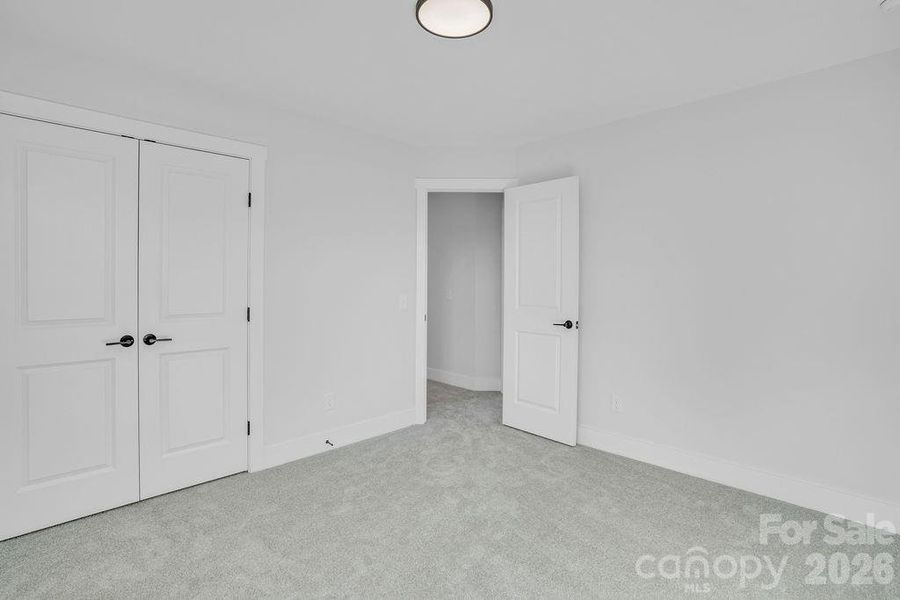 Spacious, unfurnished interior of a new home in , Gastonia (Image 24).