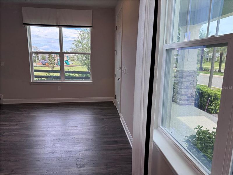 Spacious, unfurnished interior of a new home in Hamlin Ridge, Winter Garden (Image 20).