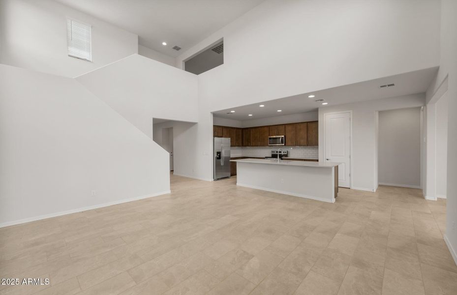 Gathering Room/Kitchen