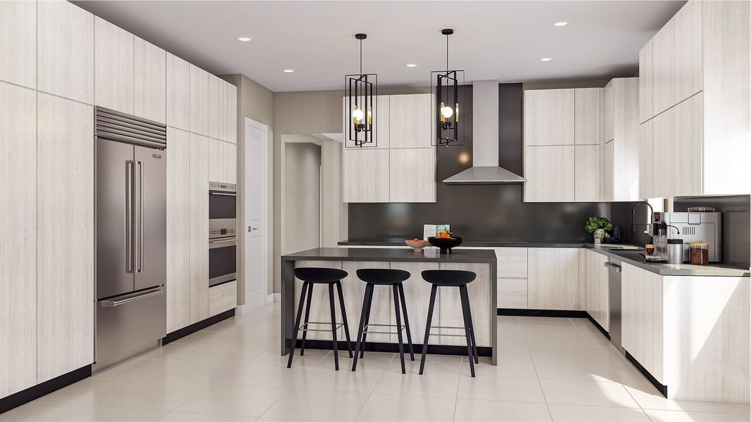 Silverstone kitchen Silverstone kitchen