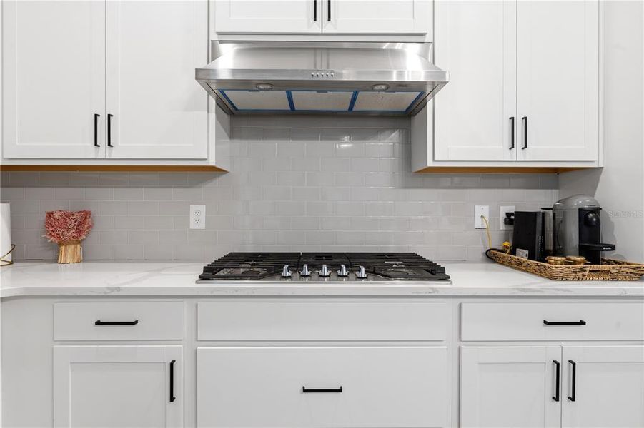 Close-up of interior finishes inside a home in Reunion Village, Kissimmee (Image 20).