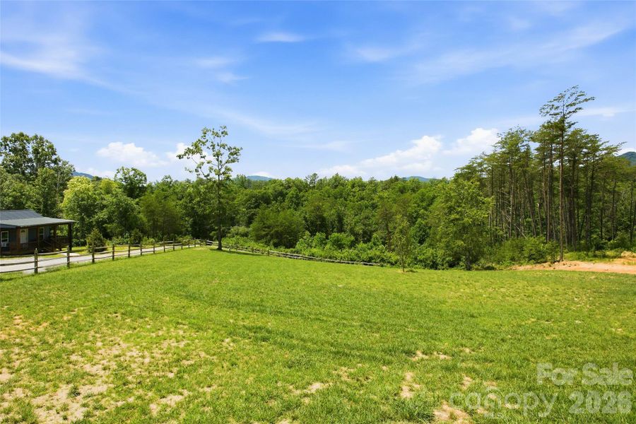 Natural landscape and outdoor views near  in Old Fort (Image 41).