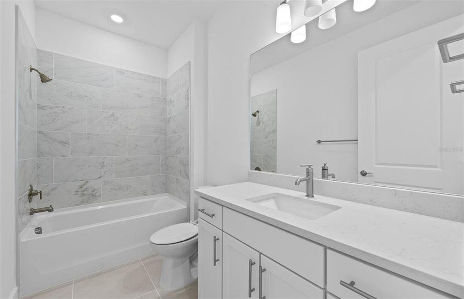Furnished interior view inside a new home in BeachWalk by Manasota Key, Englewood (Image 12). Furnished interior view inside a new home in BeachWalk by Manasota Key, Englewood (Image 12).