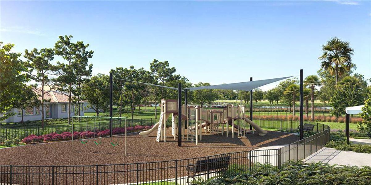 Community Playground