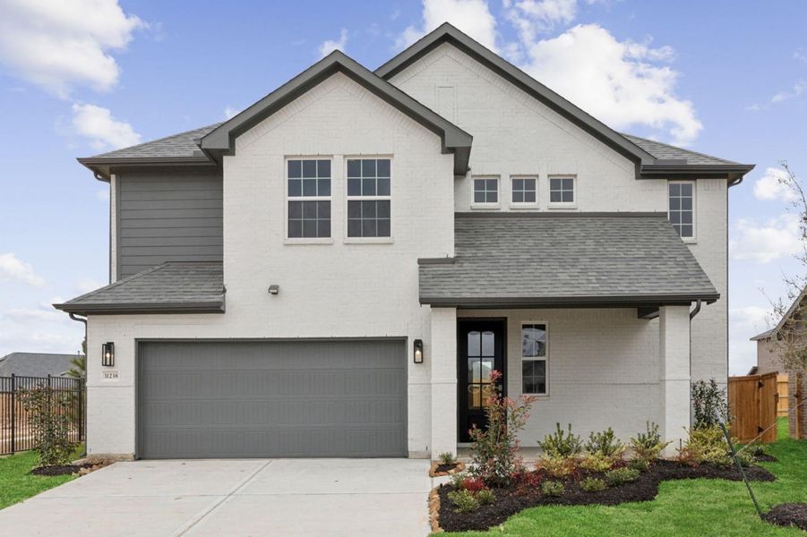 Representative Photo - Not Actual Home * Representative Photo - Not Actual Home *