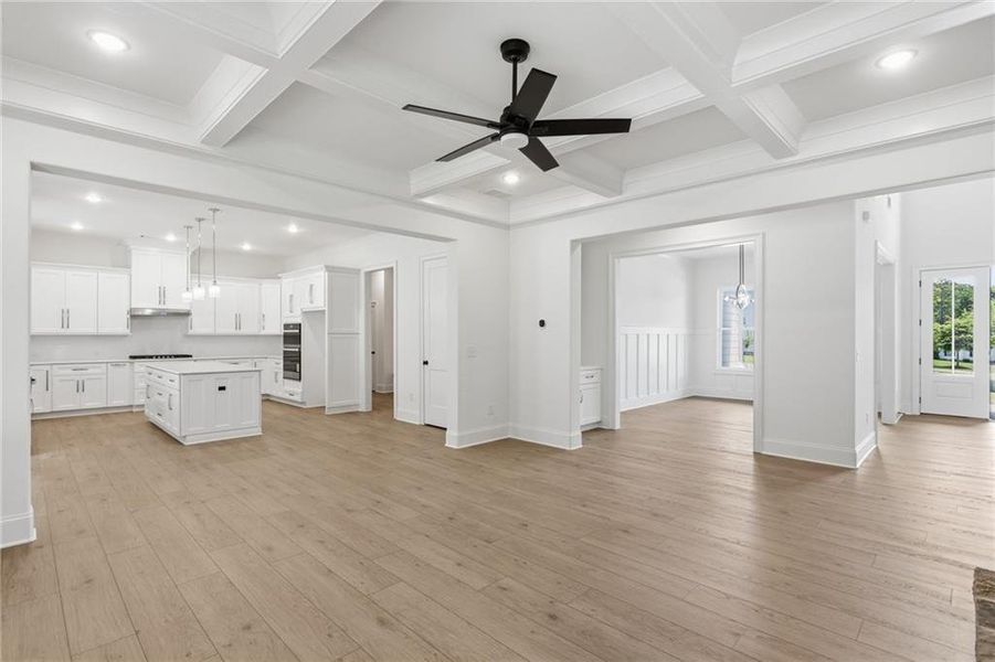 Spacious, unfurnished interior of a new home in , Marietta (Image 24). Spacious, unfurnished interior of a new home in , Marietta (Image 24).