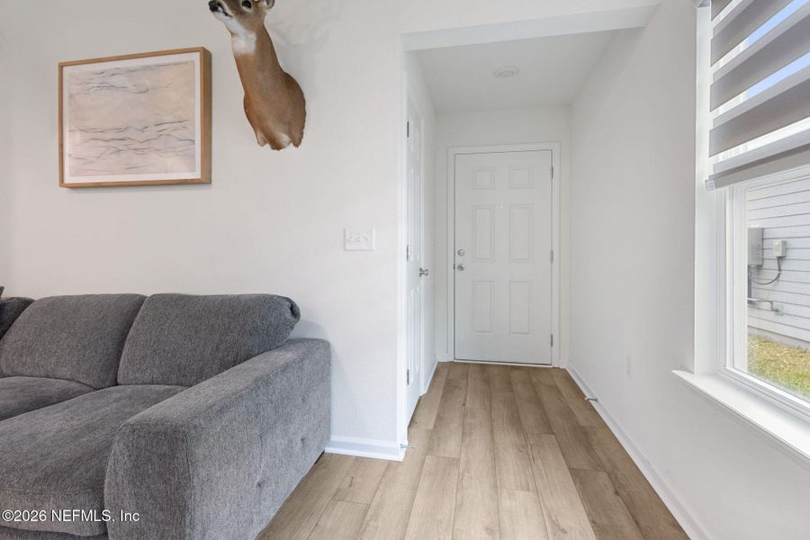 Furnished interior view inside a new home in , Green Cove Springs (Image 10).