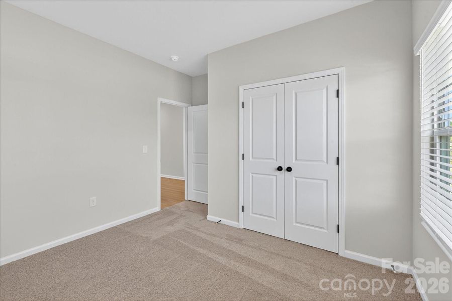 Spacious, unfurnished interior of a new home in Stagecoach Station, Gastonia (Image 18). Spacious, unfurnished interior of a new home in Stagecoach Station, Gastonia (Image 18).