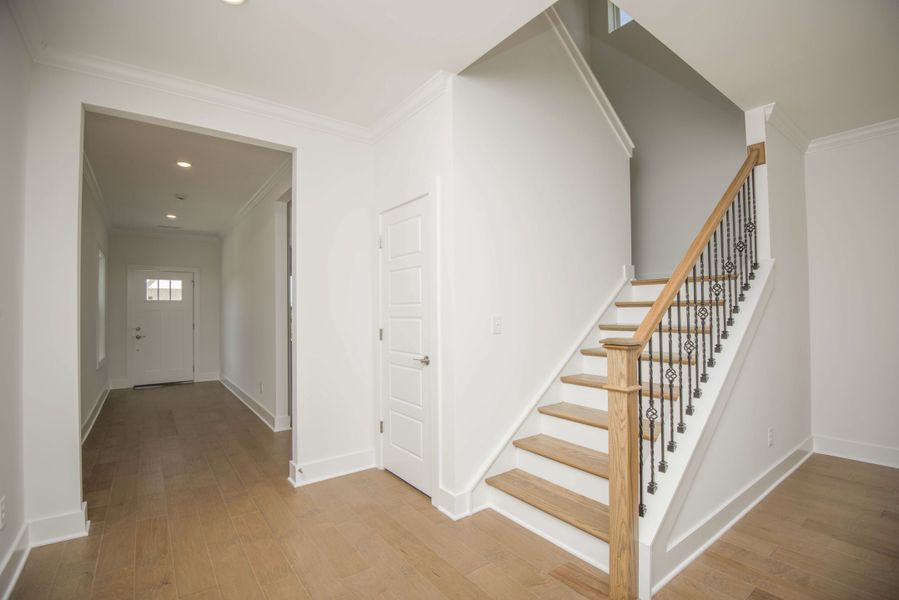 *Photo of example home. Selections and finishes may vary.