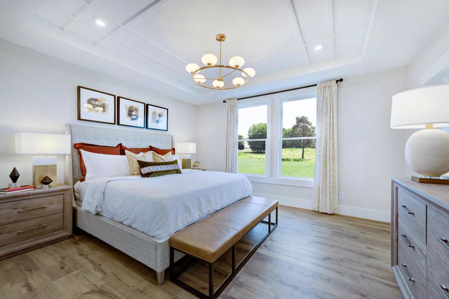 The Meadow II Primary Suite