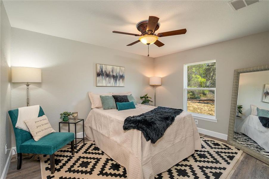 Furnished interior view inside a new home in , Avon Park (Image 12).