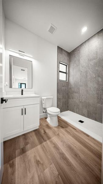 Furnished interior view inside a new home in , Port Charlotte (Image 6).