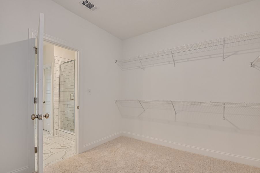 Spacious, unfurnished interior of a new home in The Sanctuary, Aiken (Image 31).