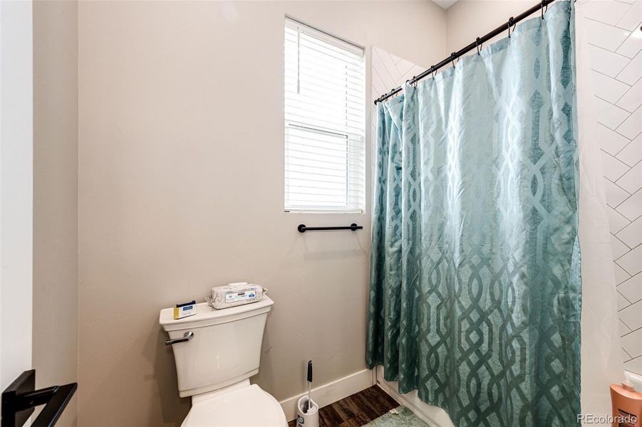 Furnished interior view inside a new home in , Peyton (Image 12).