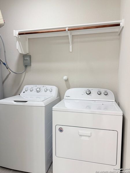 Close-up of interior finishes inside a home in , San Antonio (Image 7). Close-up of interior finishes inside a home in , San Antonio (Image 7).