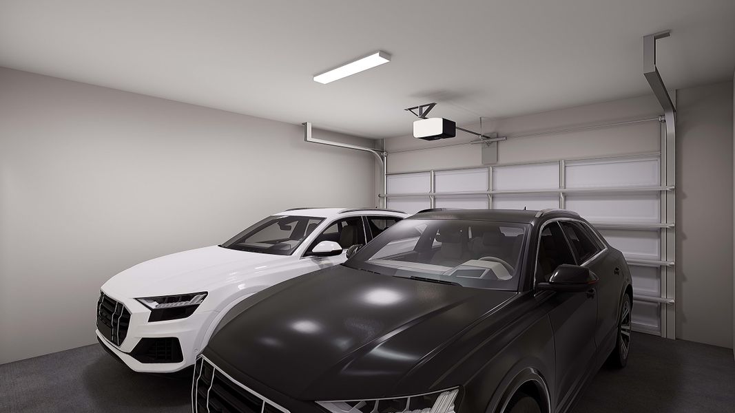 Representative interior finishes for a home built from the Fremont Plan 3504 by Tri Pointe Homes in Waterston Central, Gilbert (Image 14).