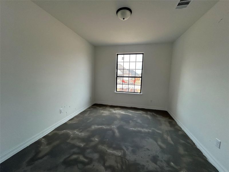 actual progress photo of your new home