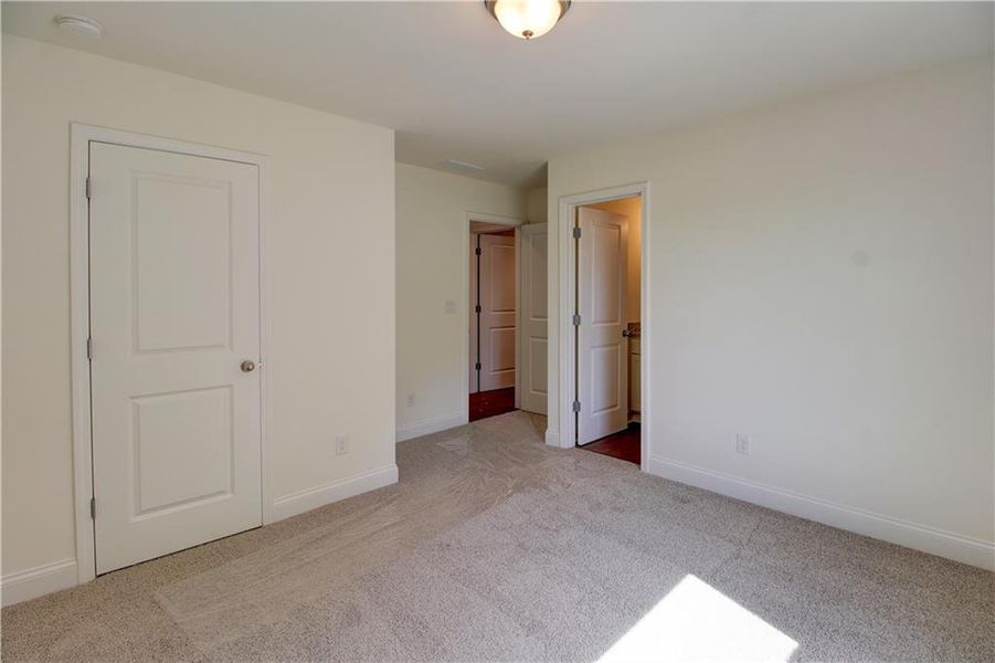 Spacious, unfurnished interior of a new home in , Covington (Image 32).