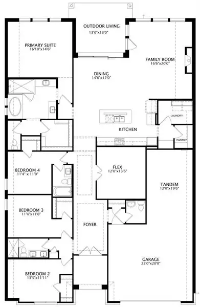 Main Level Main Level