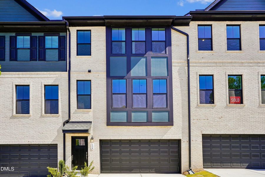 Lot 21 Front Elevation