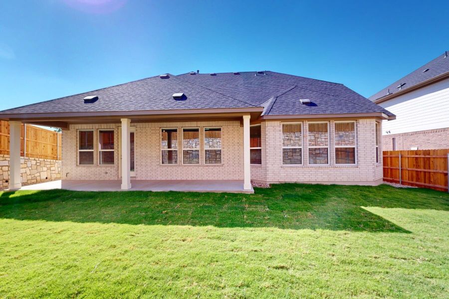 Back Exterior Back Exterior