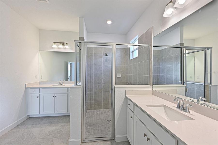 Furnished interior view inside a new home in Rye Ranch: Manor Homes, Parrish (Image 9). Furnished interior view inside a new home in Rye Ranch: Manor Homes, Parrish (Image 9).