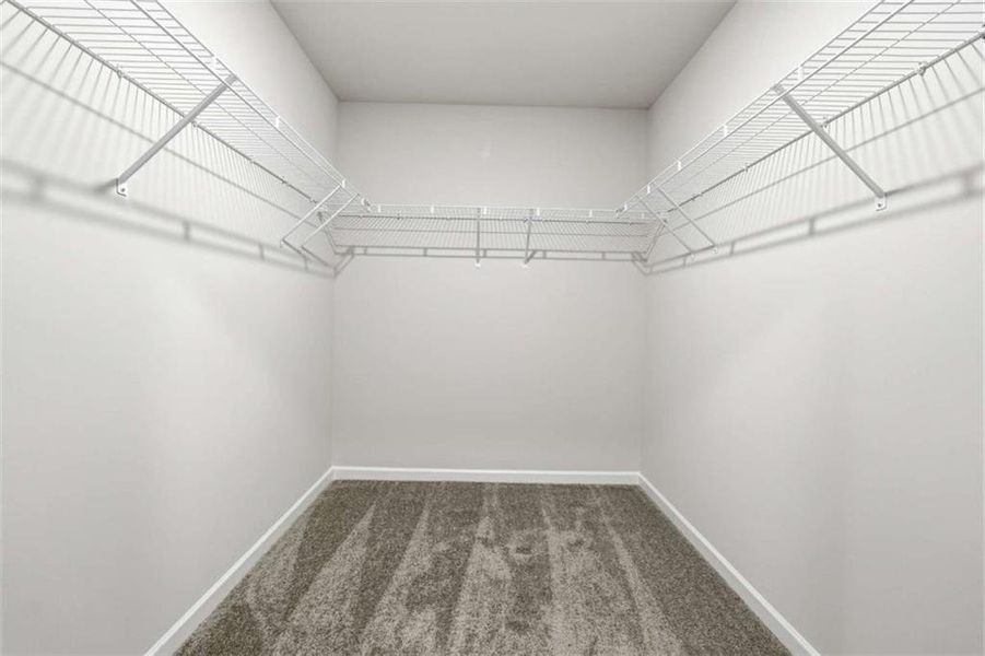 Spacious, unfurnished interior of a new home in Concord Oaks, Powder Springs (Image 18). Spacious, unfurnished interior of a new home in Concord Oaks, Powder Springs (Image 18).