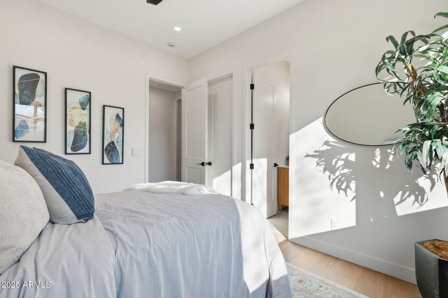 Downstaris bed 2 Downstaris bed 2