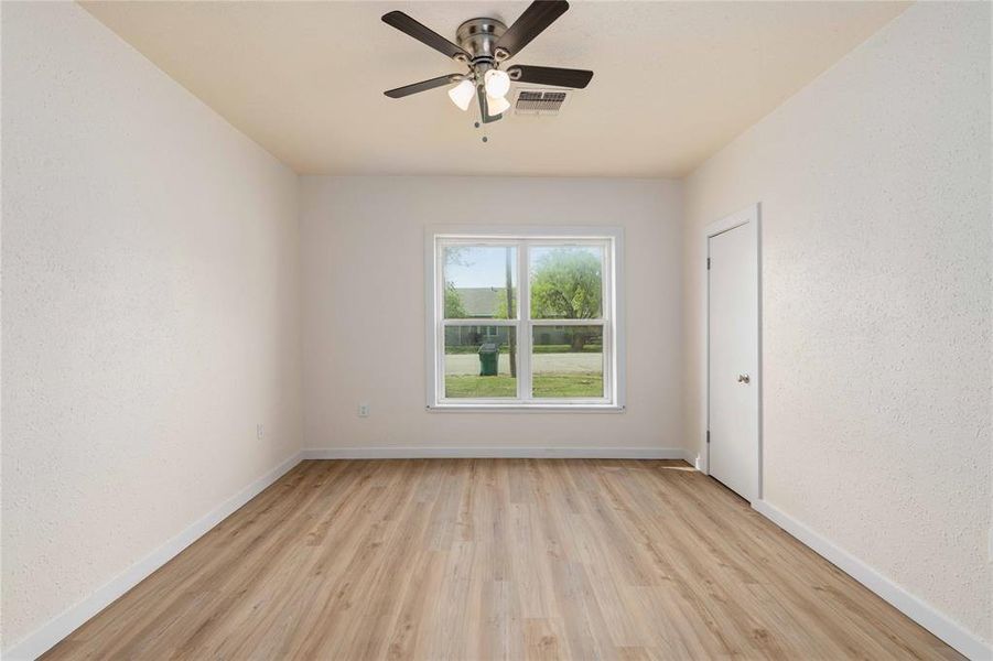 Spacious, unfurnished interior of a new home in , Coleman (Image 10).