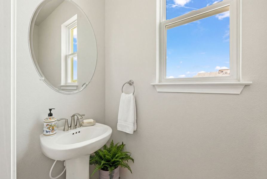 Representative interior finishes for a home built from the Blue Spring by Mattamy Homes in Pasadena Ridge, Zephyrhills (Image 12). Representative interior finishes for a home built from the Blue Spring by Mattamy Homes in Pasadena Ridge, Zephyrhills (Image 12).