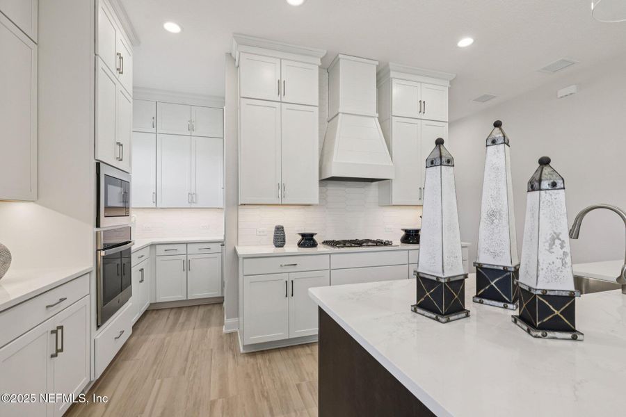 Furnished interior view inside a new home in Courtney Chase, St. Augustine (Image 46). Furnished interior view inside a new home in Courtney Chase, St. Augustine (Image 46).