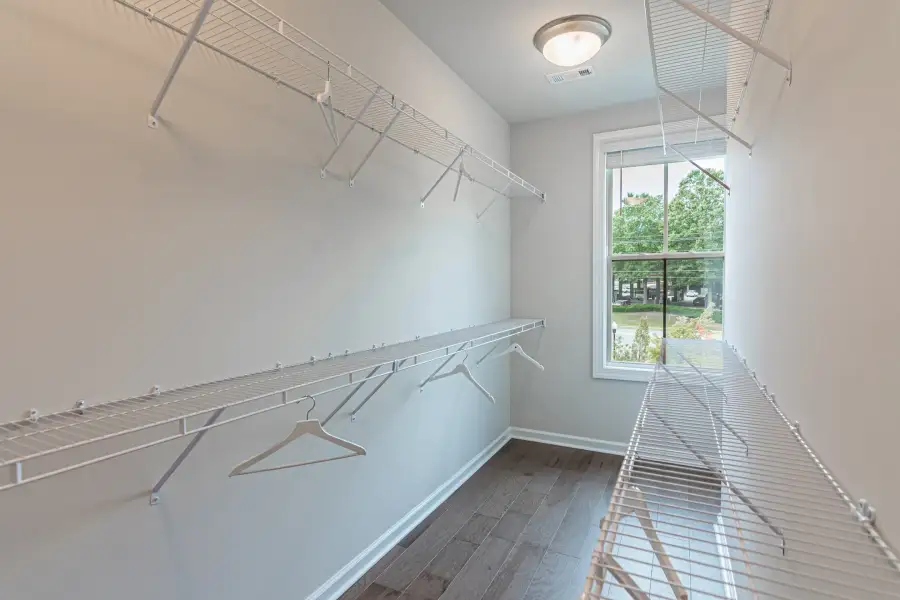 Representative unfurnished interior of a home built from the The Benton II by The Providence Group in Oakcrest, Duluth (Image 23). Representative unfurnished interior of a home built from the The Benton II by The Providence Group in Oakcrest, Duluth (Image 23).