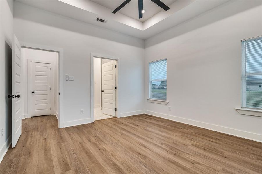 Spacious, unfurnished interior of a new home in , Trinidad (Image 17).