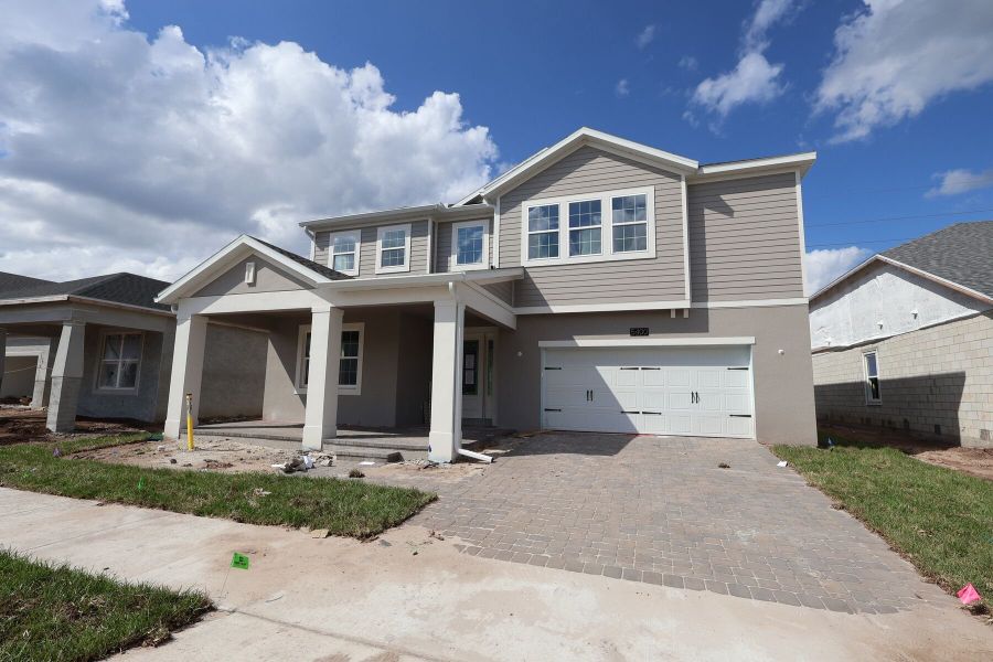 Front Exterior