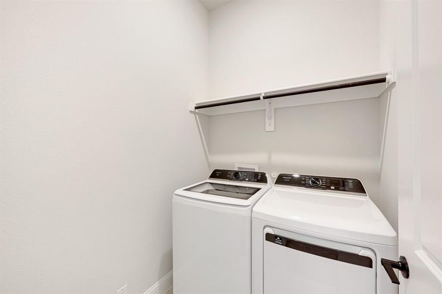 Close-up of interior finishes inside a home in Silo Mills Classic 50, Joshua (Image 14).
