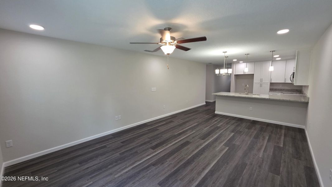 Spacious, unfurnished interior of a new home in , Jacksonville (Image 15).